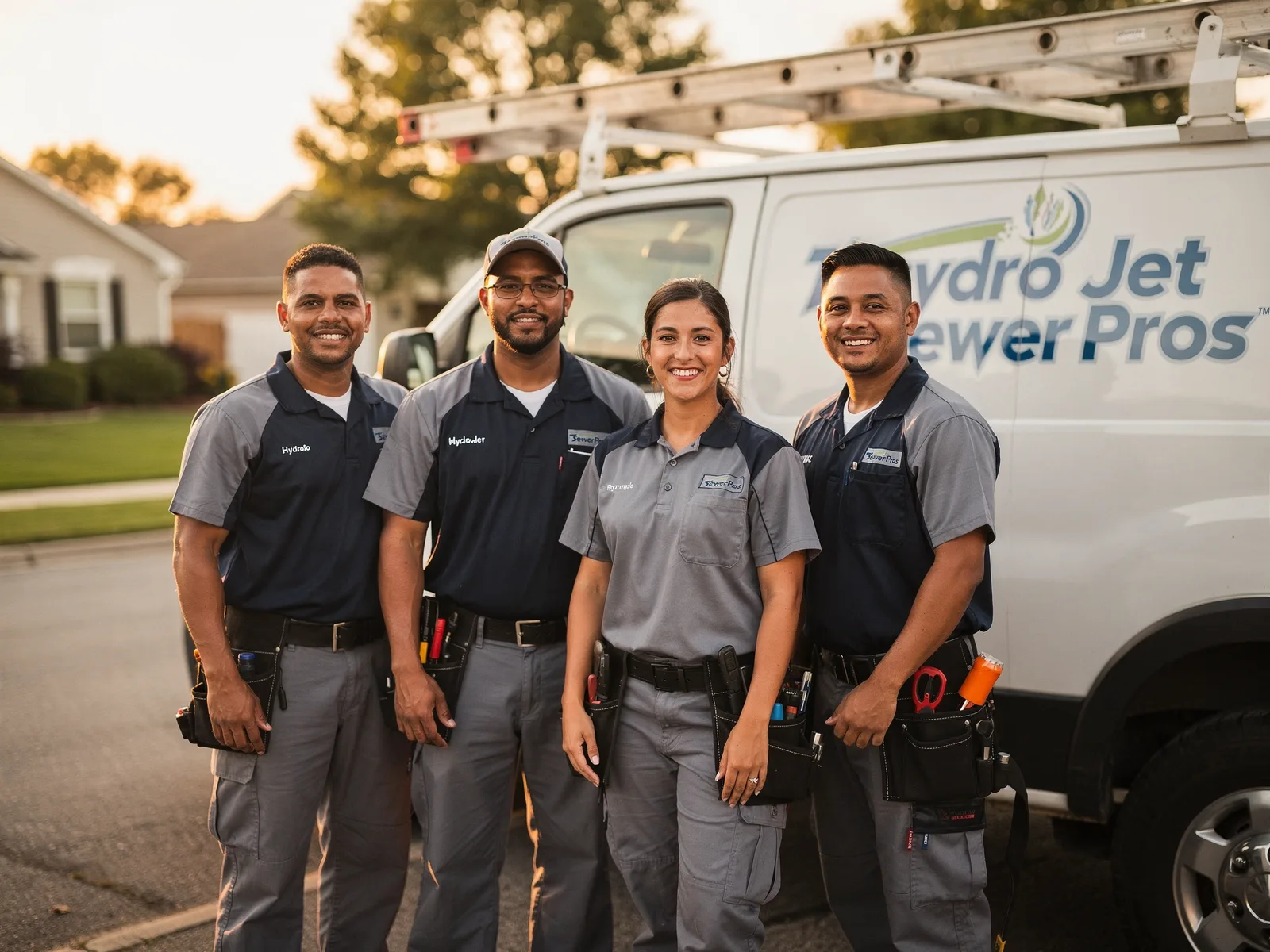 Hydro Jetting company in Neelyton, PA